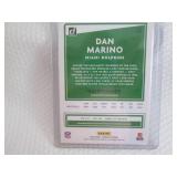 2020 Donruss Dan Marino Red Press P...