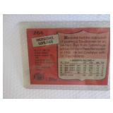 1987 Topps Herschel Walker Rookie C...