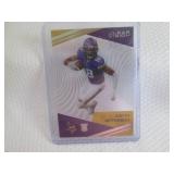 2020 Chronicles Justin Jefferson Cl...