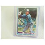 1981 & 82 Fleer Topps Dan Ainge Roo...