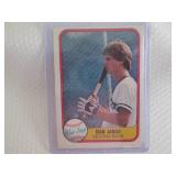 1981 & 82 Fleer Topps Dan Ainge Roo...