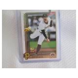 2025 Topps Paul Skenes Rookie Cup C...