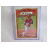 2021 Heritage Shohei Ohtani Card...