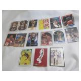 Assorted Basketball Hall Of Fame Ca...