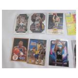Assorted Basketball Hall Of Fame Ca...