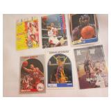 Assorted Basketball Hall Of Fame Ca...