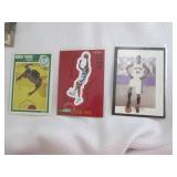 Assorted Basketball Hall Of Fame Ca...