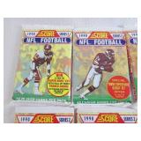 1990 Score Series 2 Football Pack...