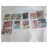 Assorted Football Rookie Cards...