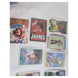 Assorted Football Rookie Cards...