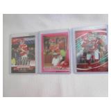 Patrick Mahomes Cards...