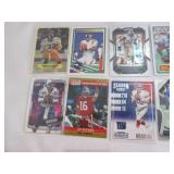 Assorted Football Hall Of Fame Card...