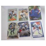 Assorted Football Hall Of Fame Card...