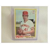 1978 Topps Tom Seaver Card...