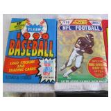 Assorted Card Packs...