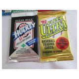 Assorted Card Packs...