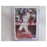 2023 Topps Shohei Ohtani Card...
