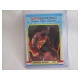 1988-89 Fleer Dominique Wilkins Sup...