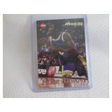 1998 Edge Kobe Bryant Card...