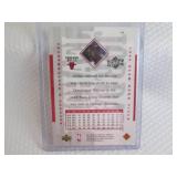 1999 Upper Deck Michael Jordan Card...