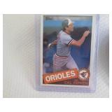 1985 Topps Cal Ripken Cards...