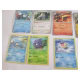 Assorted Pokemon Cards ...