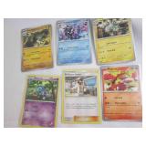 Assorted Pokemon Cards ...