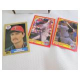 Box Of  Minnesota Twins Cards...
