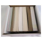 Box Of  Minnesota Twins Cards...