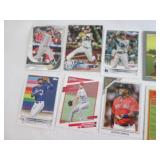 Assorted Baseball Star Cards...