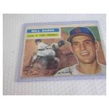 1955 Topps Bill Sarni Card...