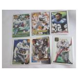 Assorted Emmitt Smith  Cards...