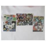 Assorted Emmitt Smith  Cards...