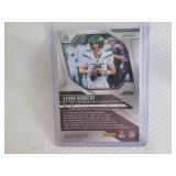 2024 Prizm Aaron Rodgers Sliver Pri...