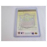 1993 Upper Deck Derek Jeter Rookie ...