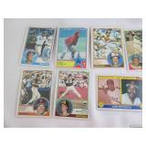 1983 Topps Baseball Cards...