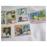 1983 Topps Baseball Cards...