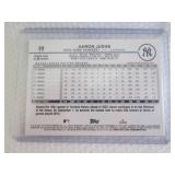 2024 Topps Aaron Judge Card...