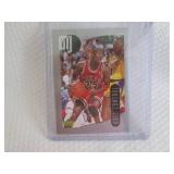 1998 Upper Deck Michael Jordan Stri...