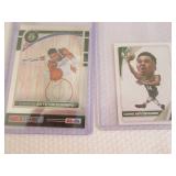 Giannis Antetokounmpo Cards...