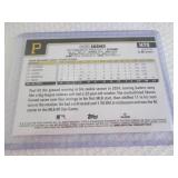 2025 Topps Paul Skenes Rookie Cup C...