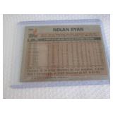 1983 Topps Nolan Ryan Card...