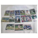 Assorted Alex Rodriguez Cards...