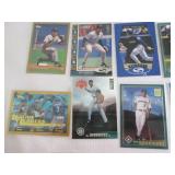 Assorted Alex Rodriguez Cards...