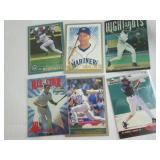 Assorted Alex Rodriguez Cards...