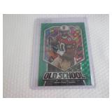 2020 Mosaic Jerry Rice Green Prizm ...