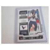 2023 Contenders & Panini C.J. Strou...
