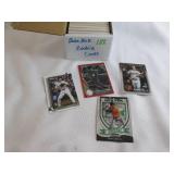 Box Of Baseball Rookie Cards...