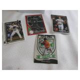 Box Of Baseball Rookie Cards...