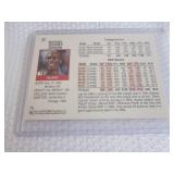 1991-92 Hoops Michael Jordan Card...
